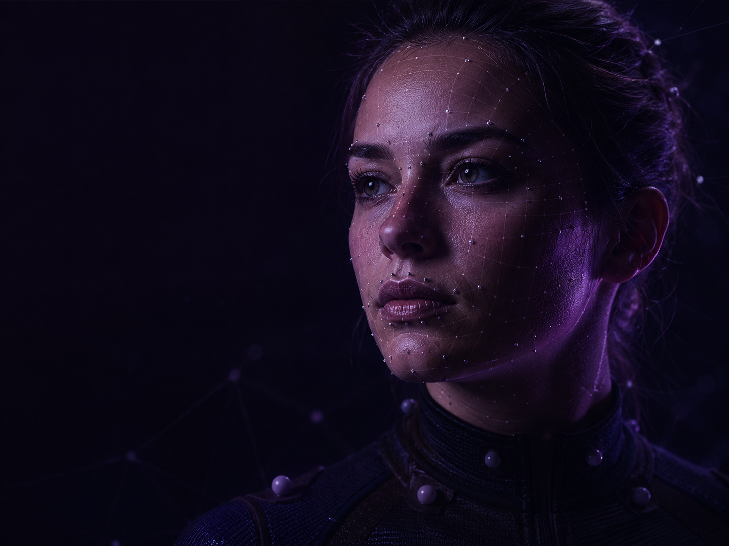 Digital human and motion capture